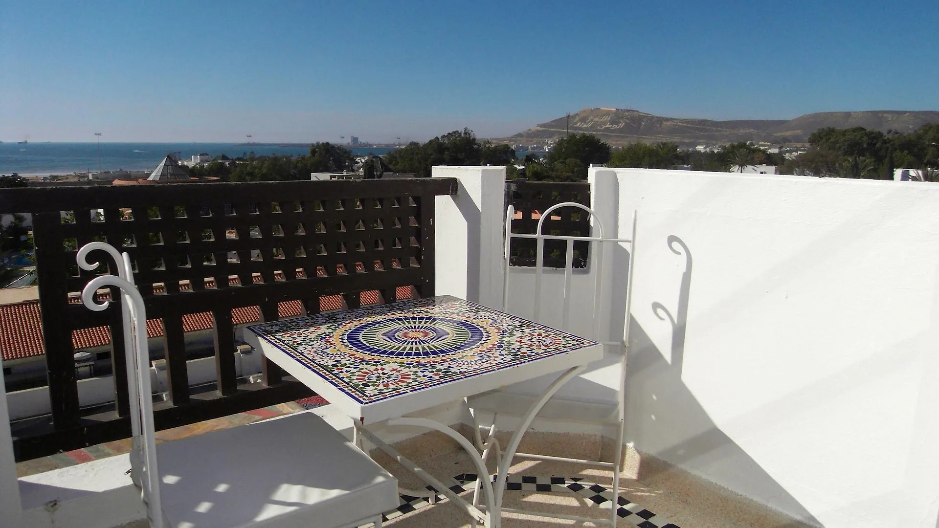 ***  El Pueblo Tamlelt Hotel Agadir Morocco