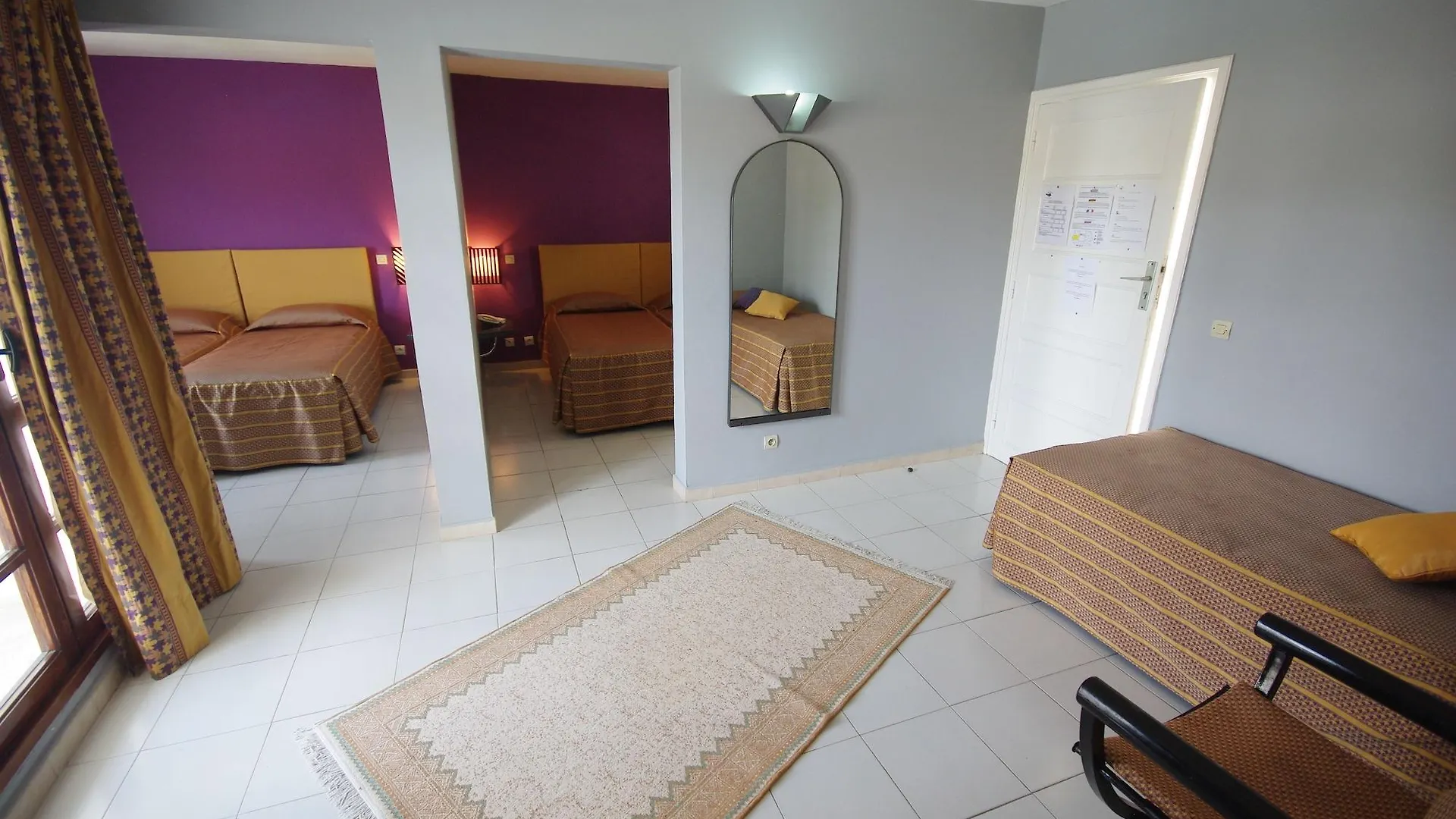 El Pueblo Tamlelt Hotel Agadir