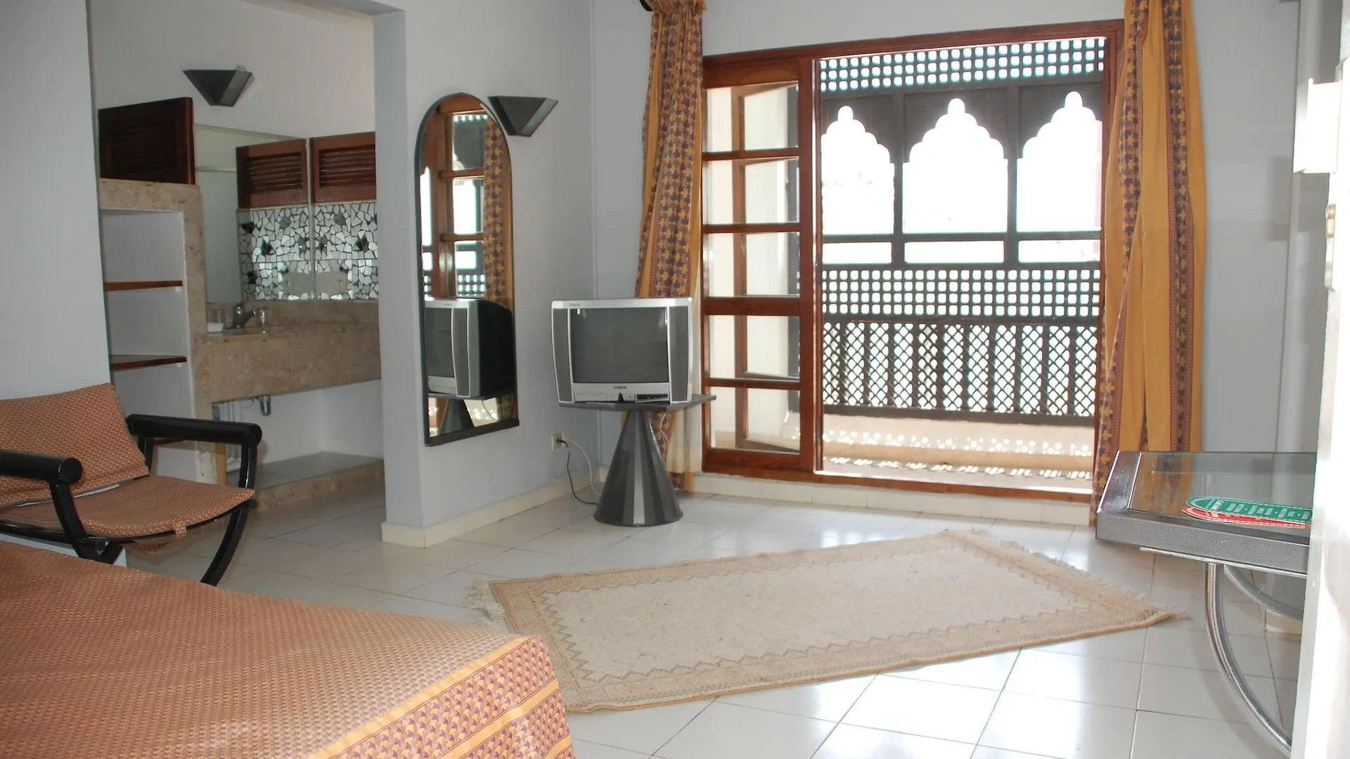 El Pueblo Tamlelt Hotel Agadir Morocco