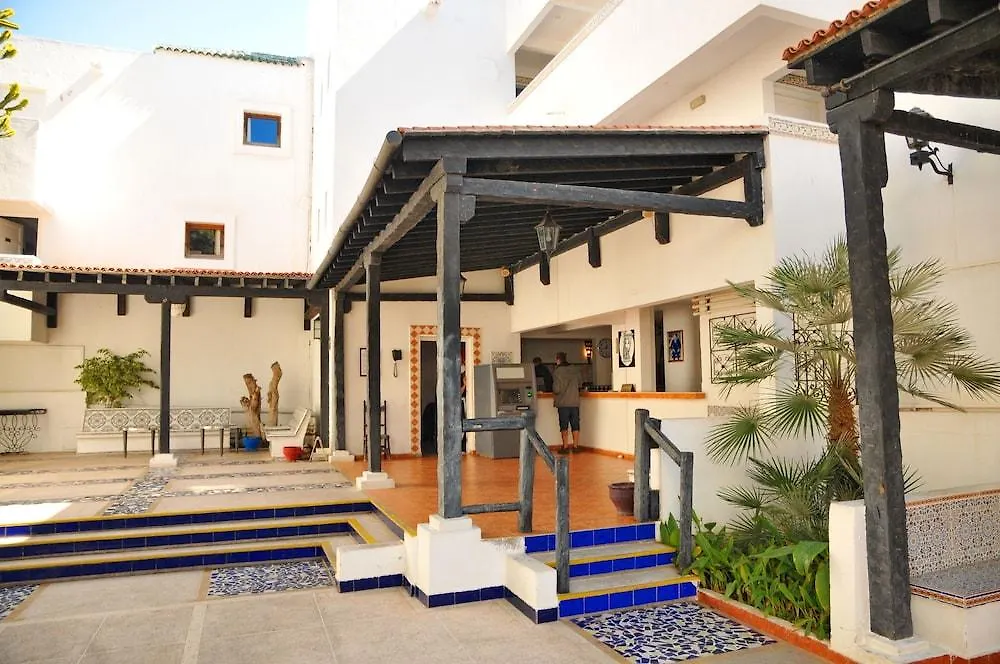 El Pueblo Tamlelt Hotel Agadir