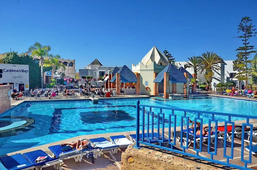 El Pueblo Tamlelt Hotel Agadir