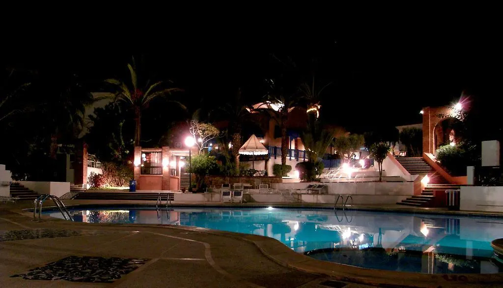 El Pueblo Tamlelt Hotel Agadir
