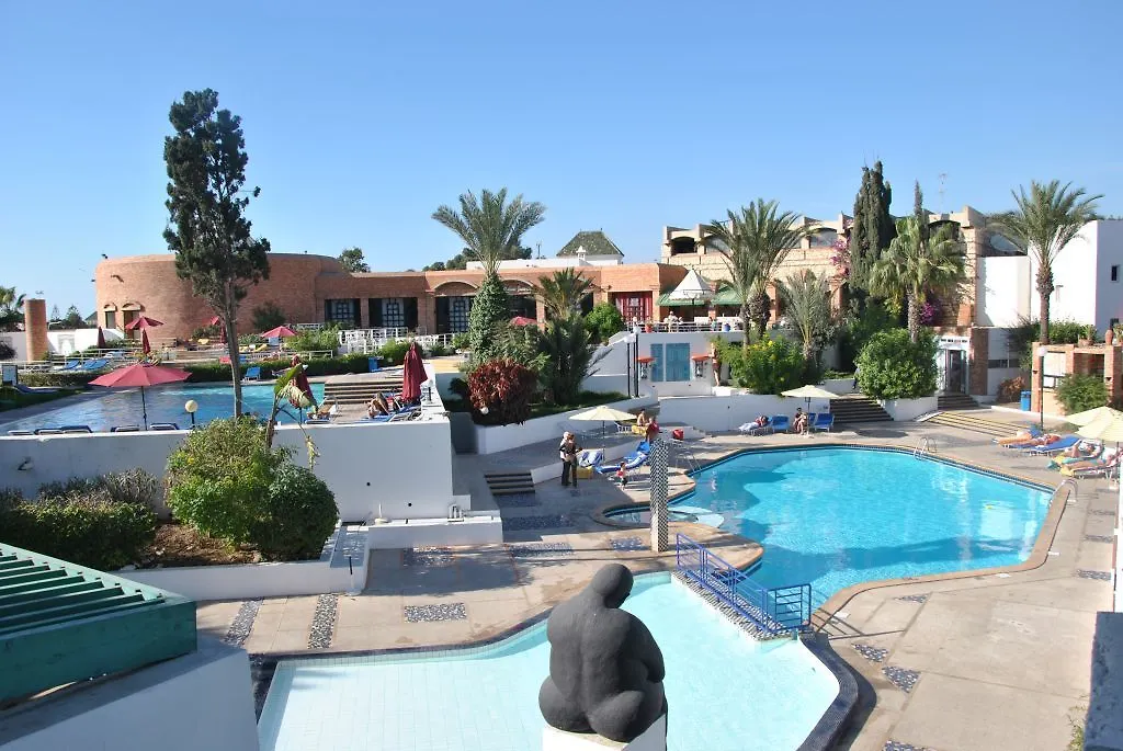El Pueblo Tamlelt Hotel Agadir
