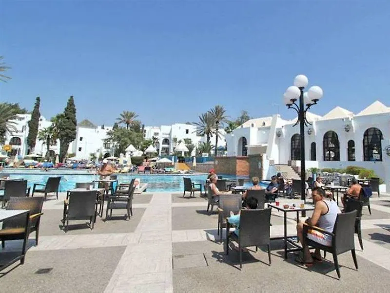 El Pueblo Tamlelt Hotel Agadir