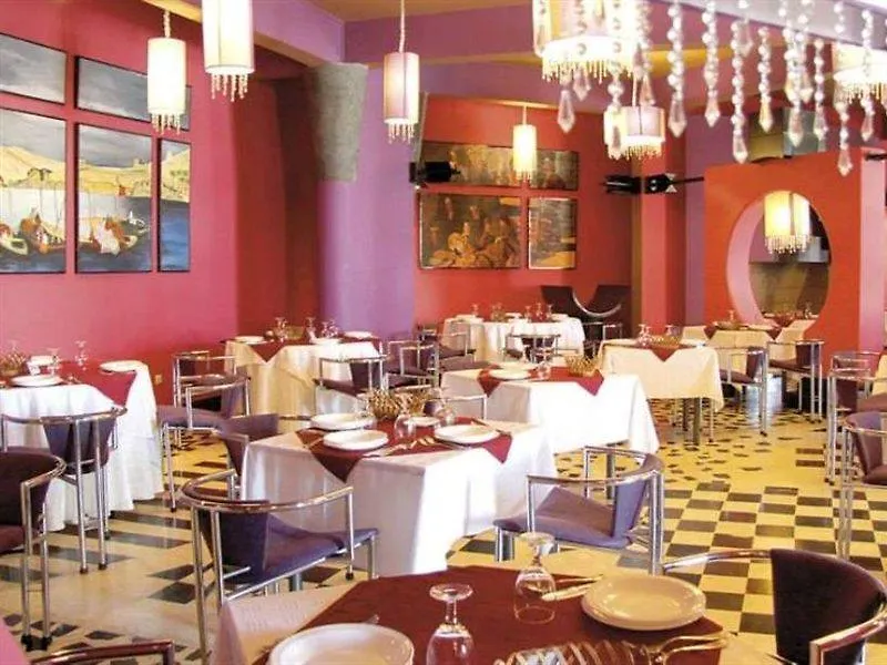 El Pueblo Tamlelt Hotel Agadir Morocco