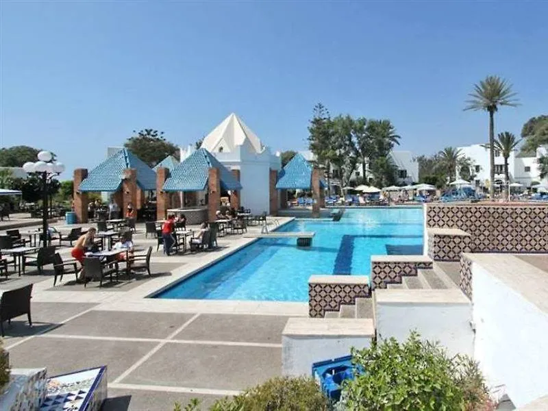 El Pueblo Tamlelt Hotel Agadir 3*,  Morocco