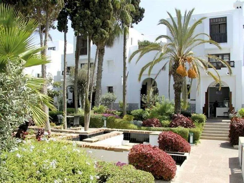 ***  El Pueblo Tamlelt Hotel Agadir Morocco