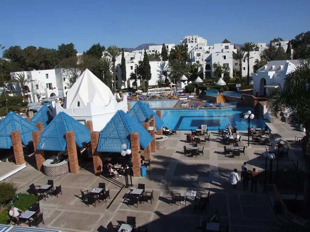 El Pueblo Tamlelt Hotel Agadir 3*,