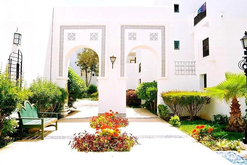 El Pueblo Tamlelt Hotel Agadir Morocco