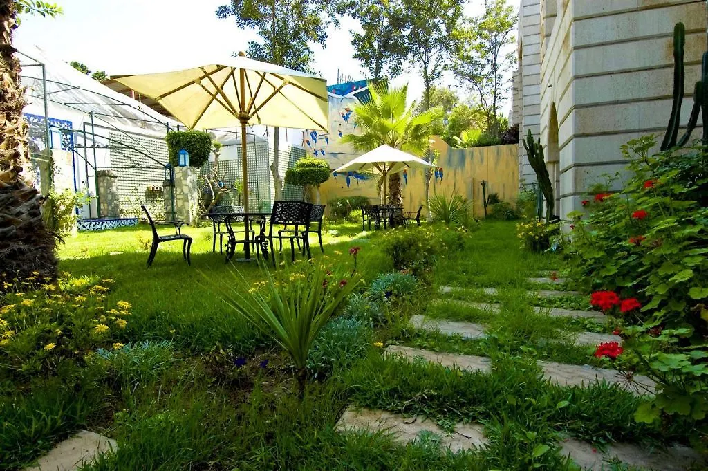 ***  El Pueblo Tamlelt Hotel Agadir Morocco