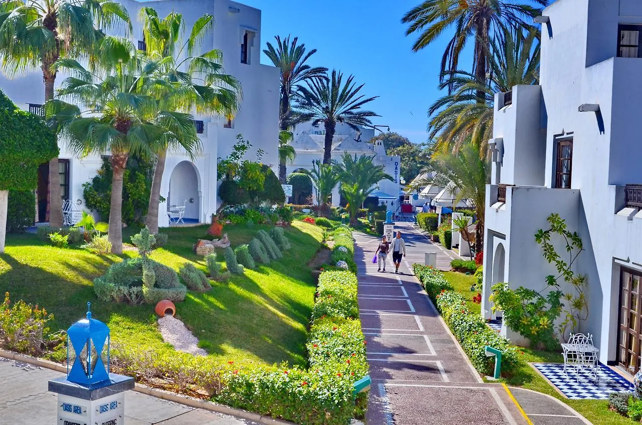El Pueblo Tamlelt Hotel Agadir