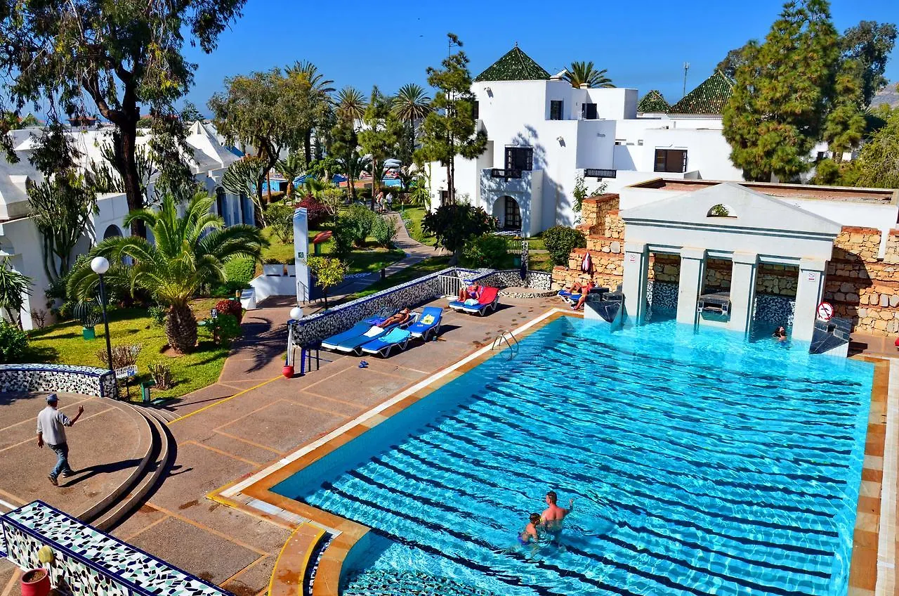 El Pueblo Tamlelt Hotel Agadir 3*,  Morocco