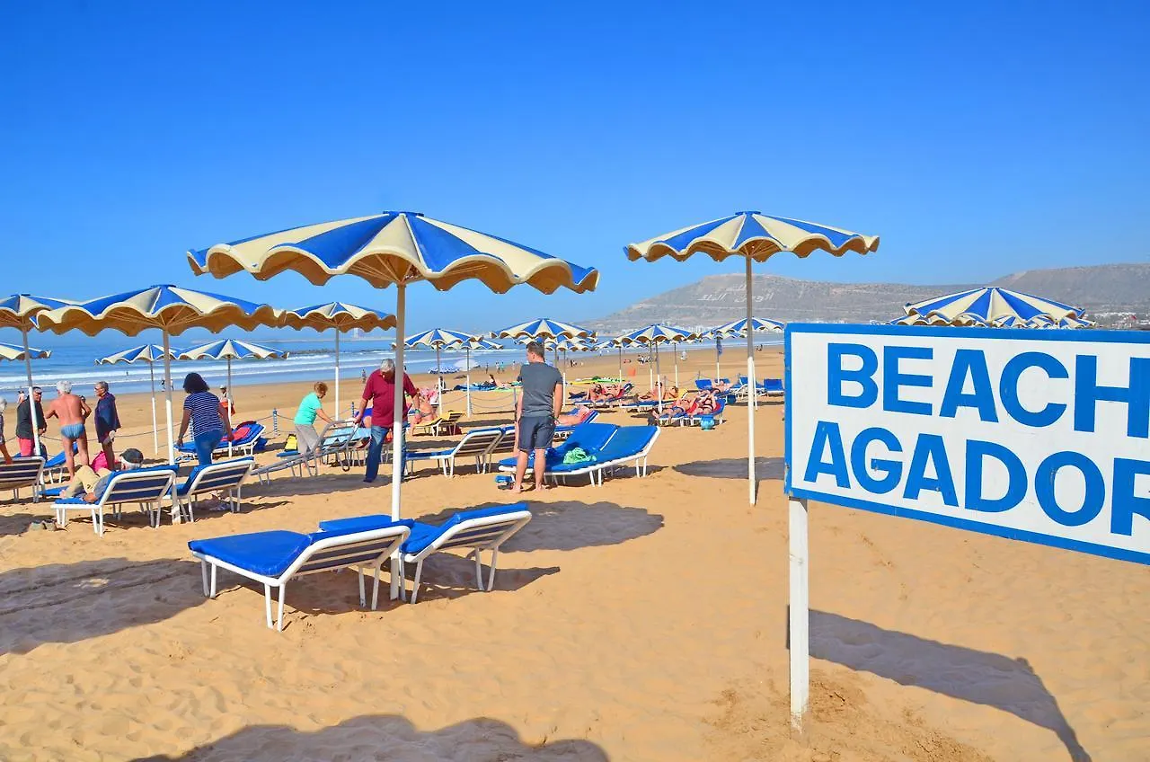 El Pueblo Tamlelt Hotel Agadir