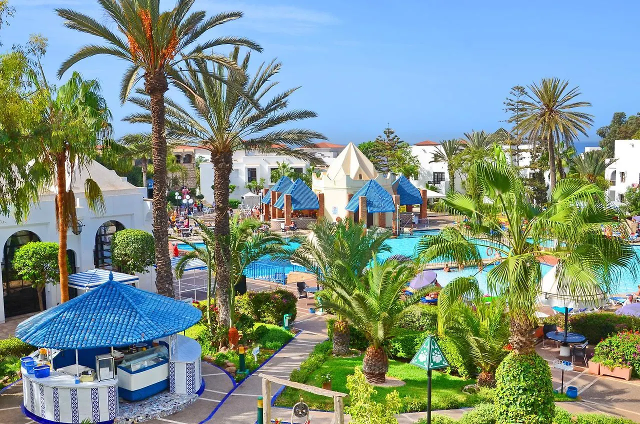 ***  El Pueblo Tamlelt Hotel Agadir Morocco