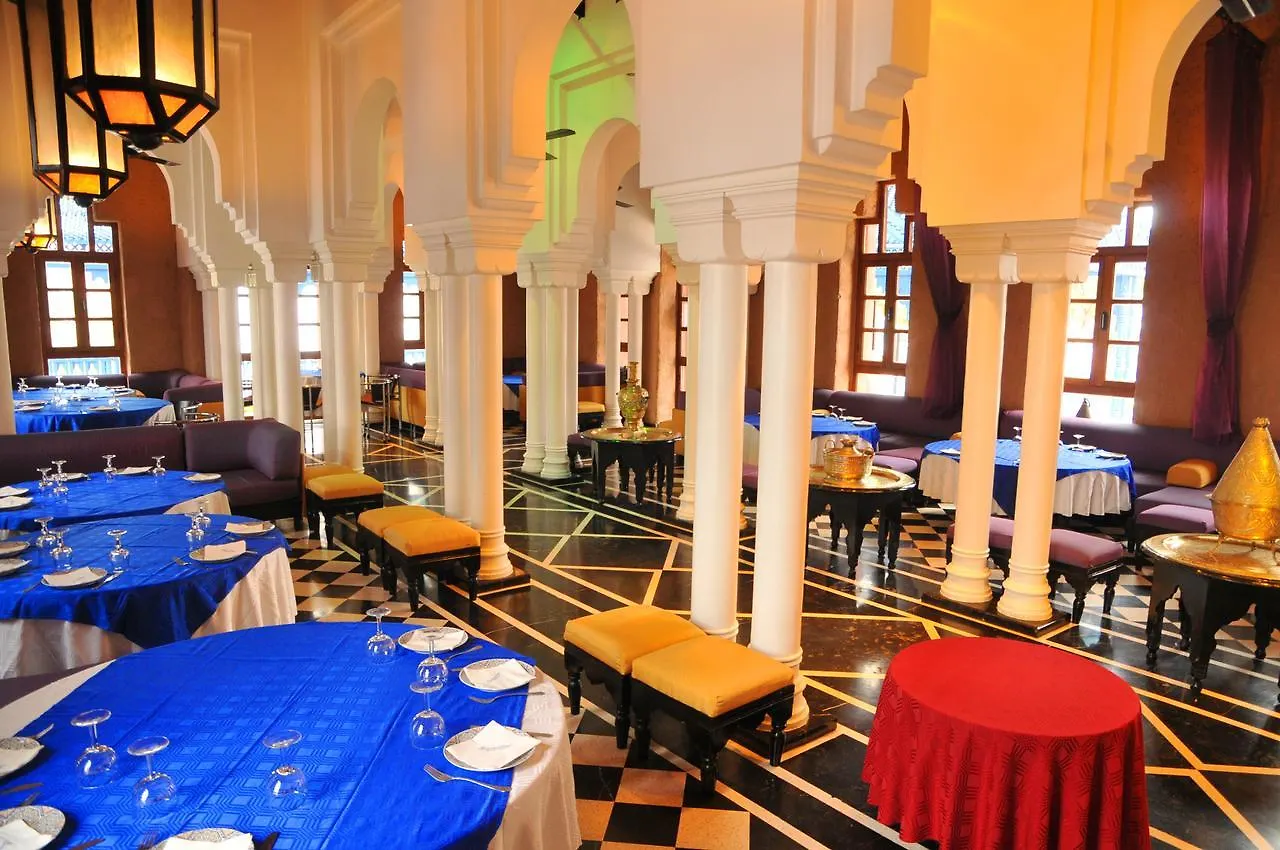 El Pueblo Tamlelt Hotel Agadir