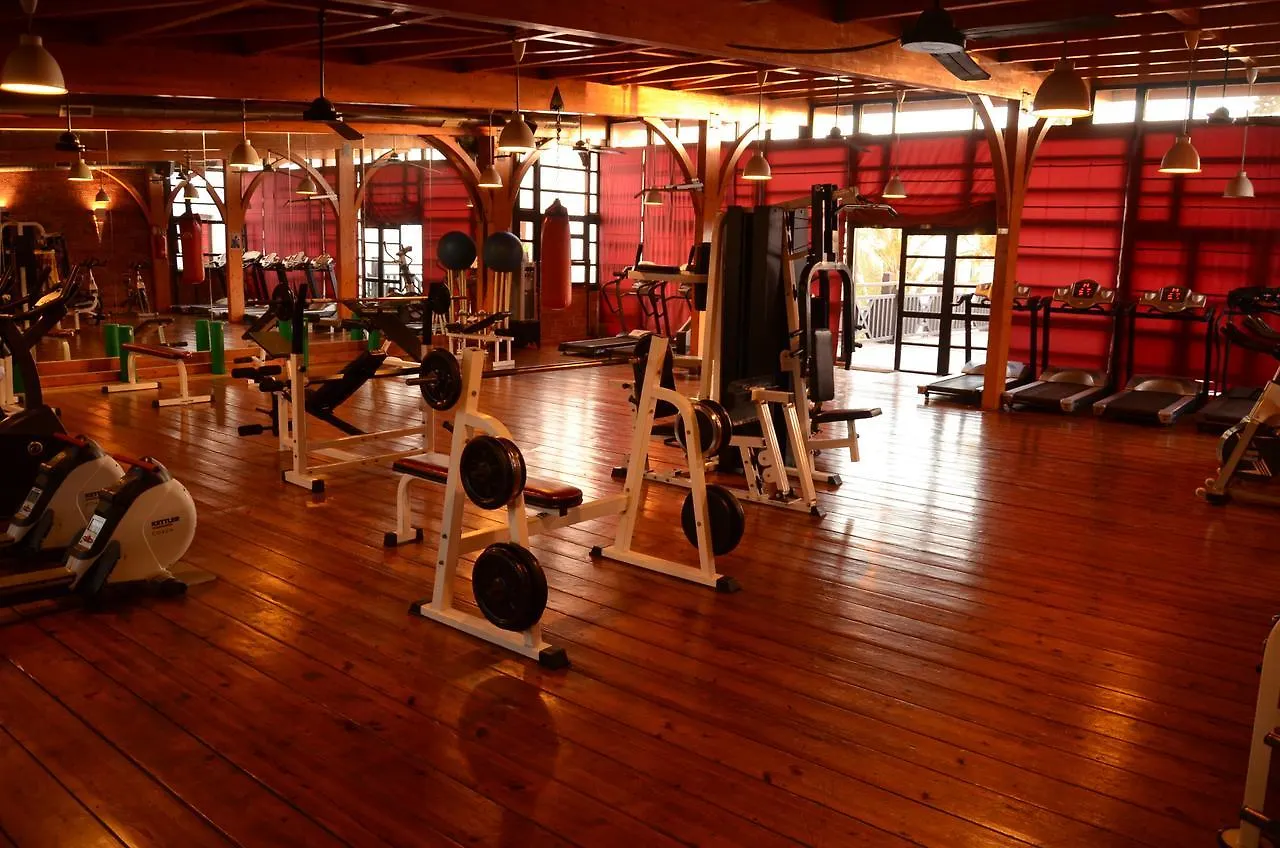 El Pueblo Tamlelt Hotel Agadir