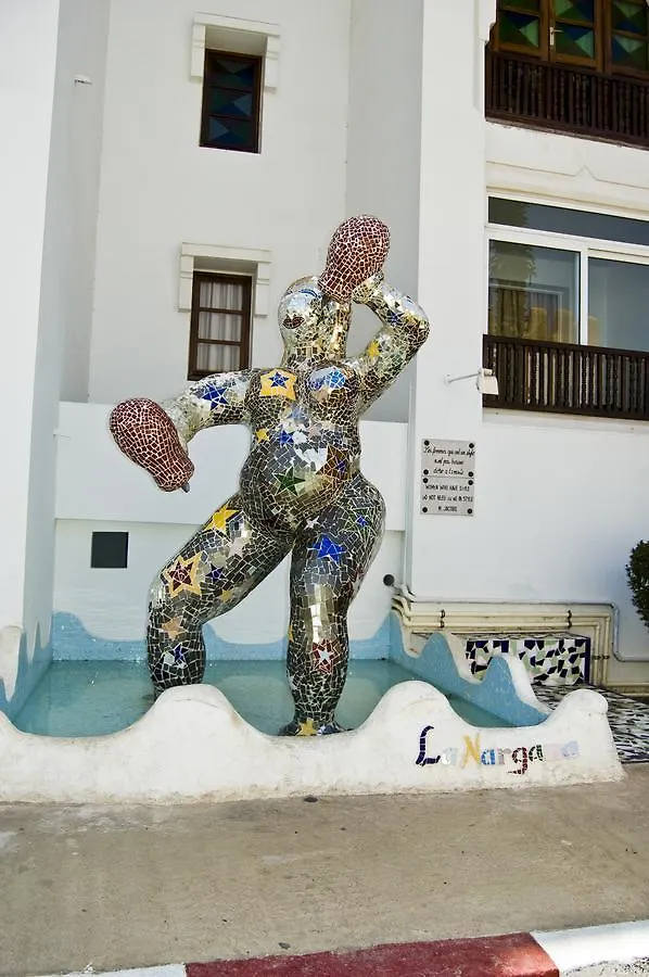 El Pueblo Tamlelt Hotel Agadir 3*,  Morocco