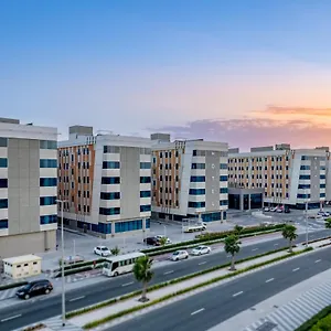 Vogo Grand Formerly Western Academic 3* Dubai